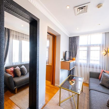 King Suites Besiktas Isztambul Kültér fotó