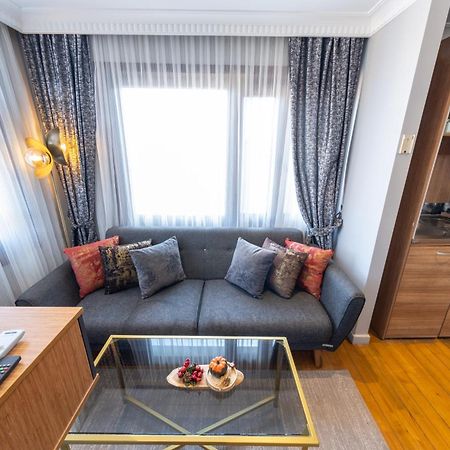 King Suites Besiktas Isztambul Kültér fotó