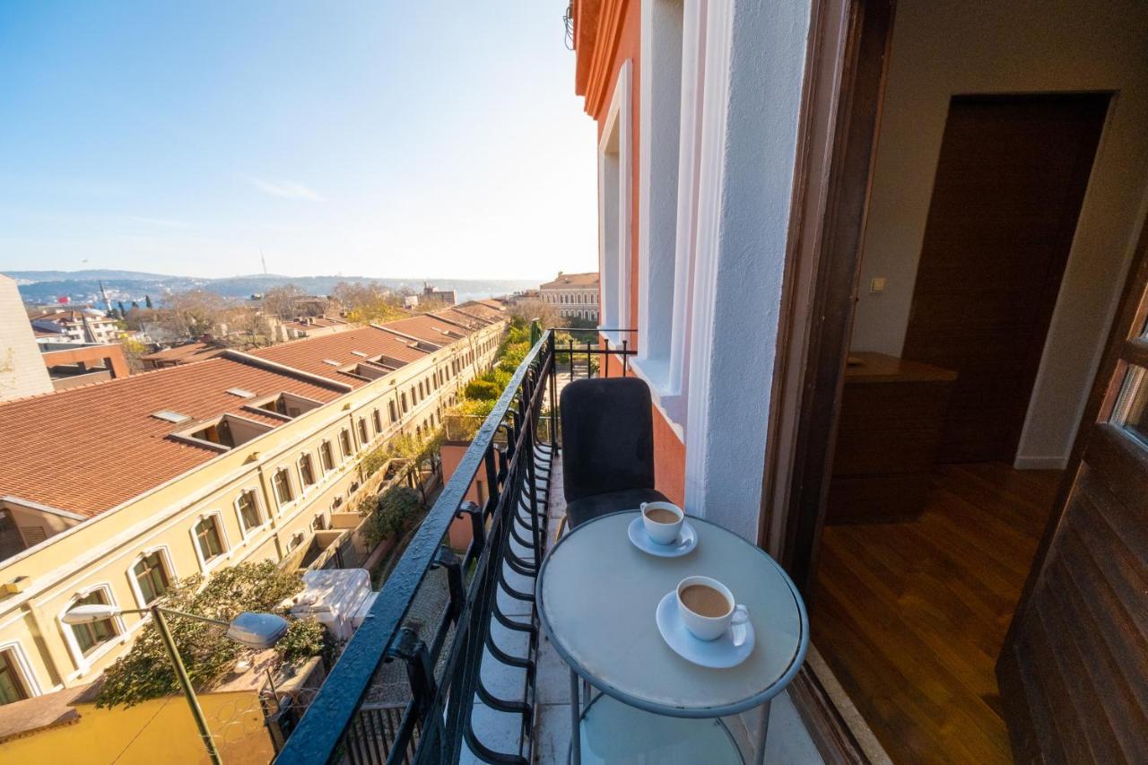 King Suites Besiktas Isztambul Kültér fotó