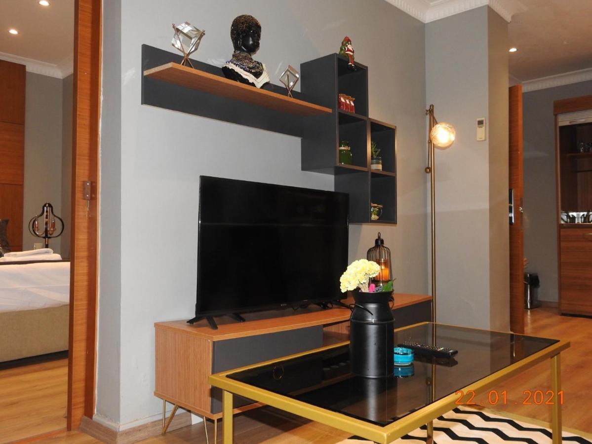 King Suites Besiktas Isztambul Kültér fotó