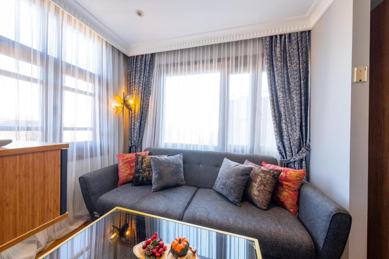 King Suites Besiktas Isztambul Kültér fotó