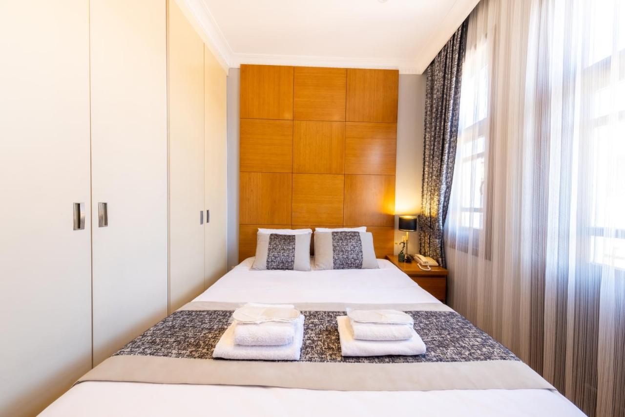 King Suites Besiktas Isztambul Kültér fotó