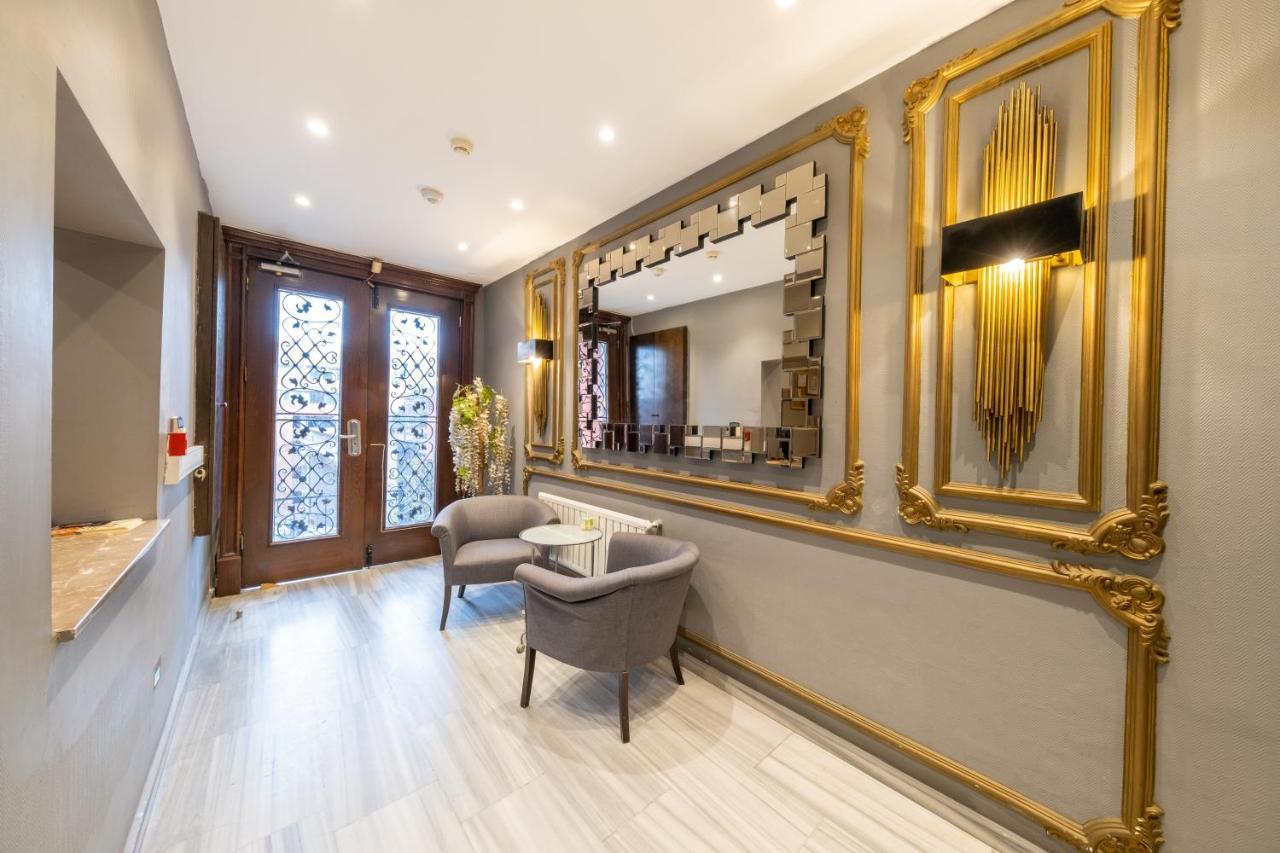 King Suites Besiktas Isztambul Kültér fotó