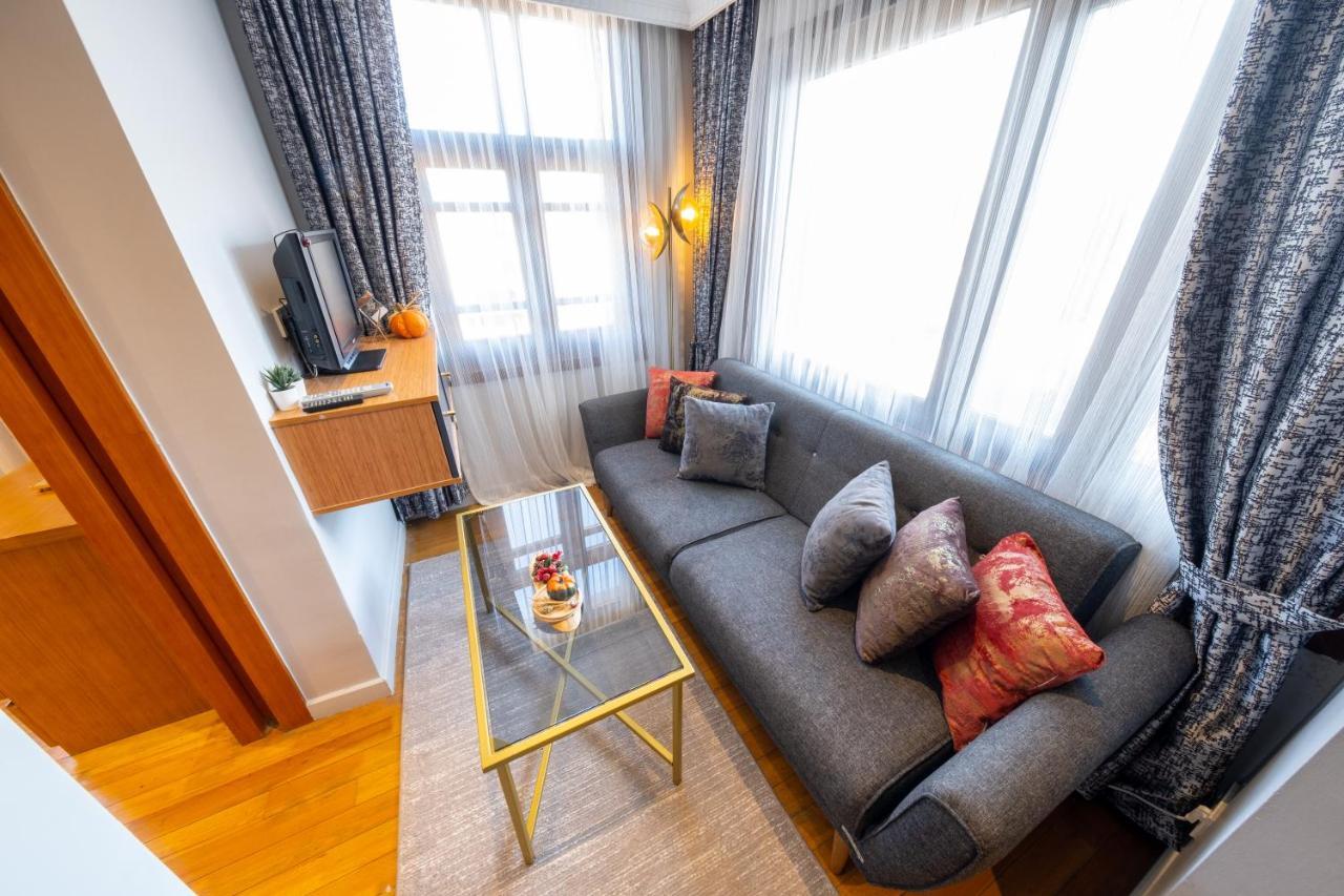 King Suites Besiktas Isztambul Kültér fotó