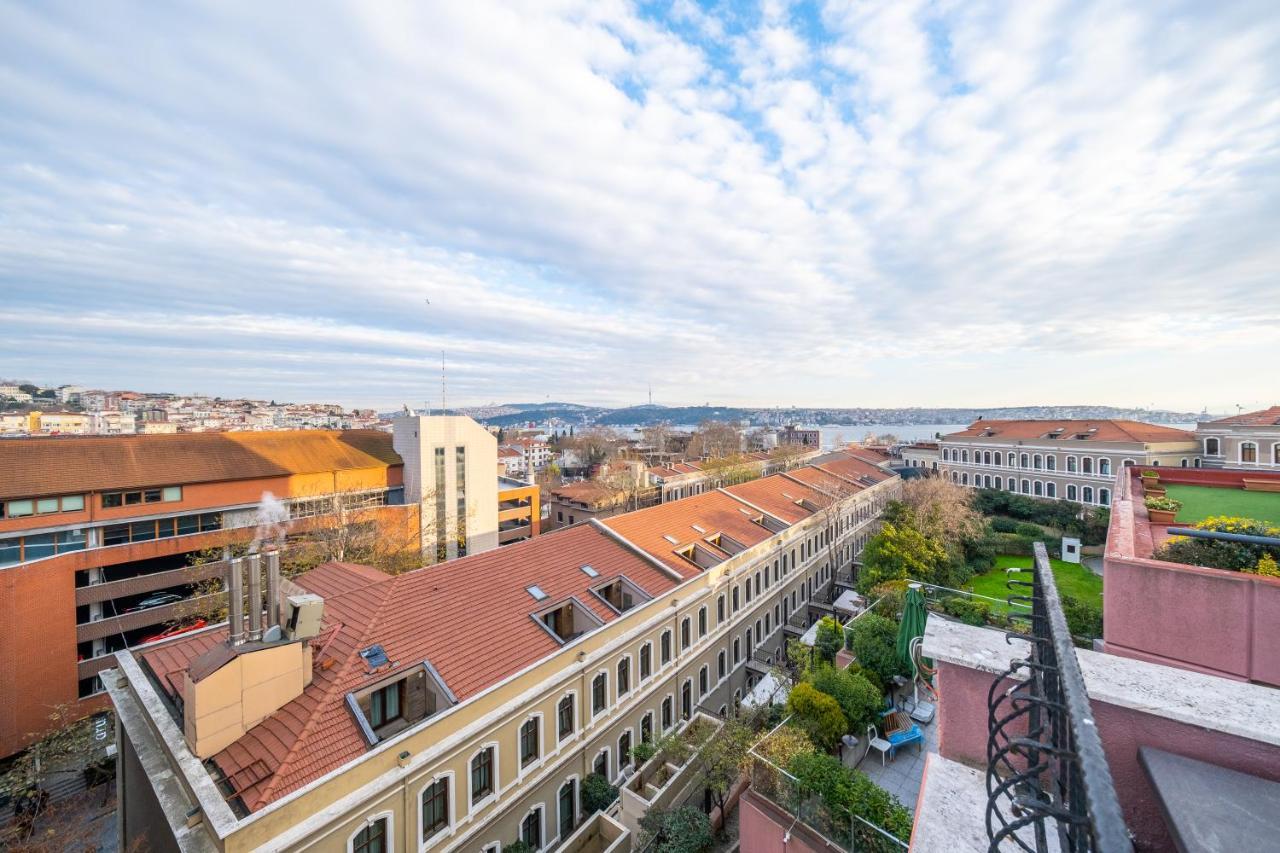 King Suites Besiktas Isztambul Kültér fotó