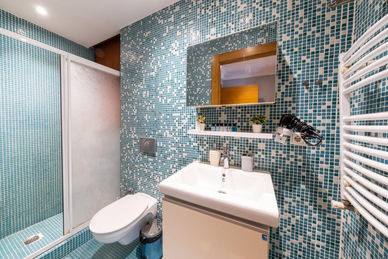 King Suites Besiktas Isztambul Kültér fotó