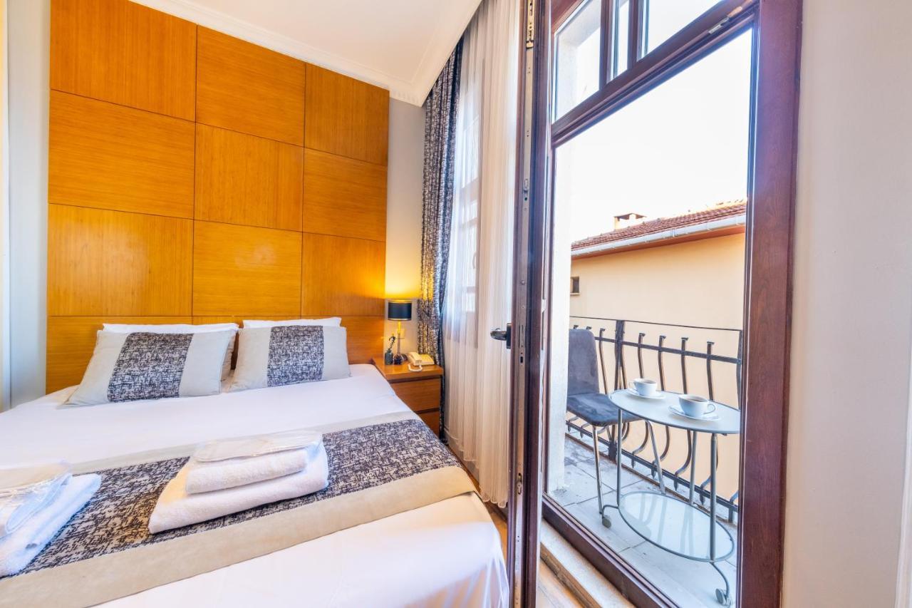 King Suites Besiktas Isztambul Kültér fotó