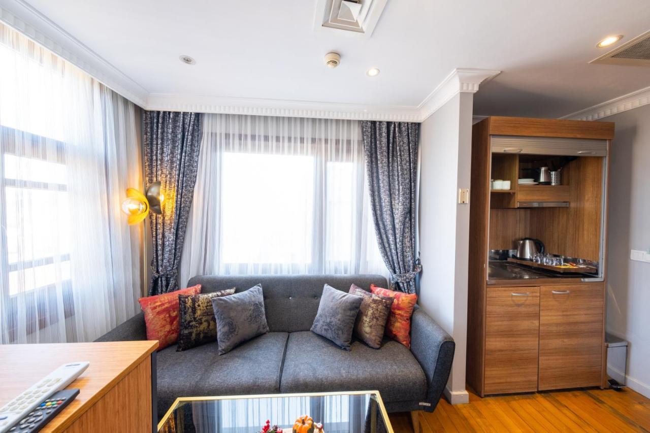 King Suites Besiktas Isztambul Kültér fotó