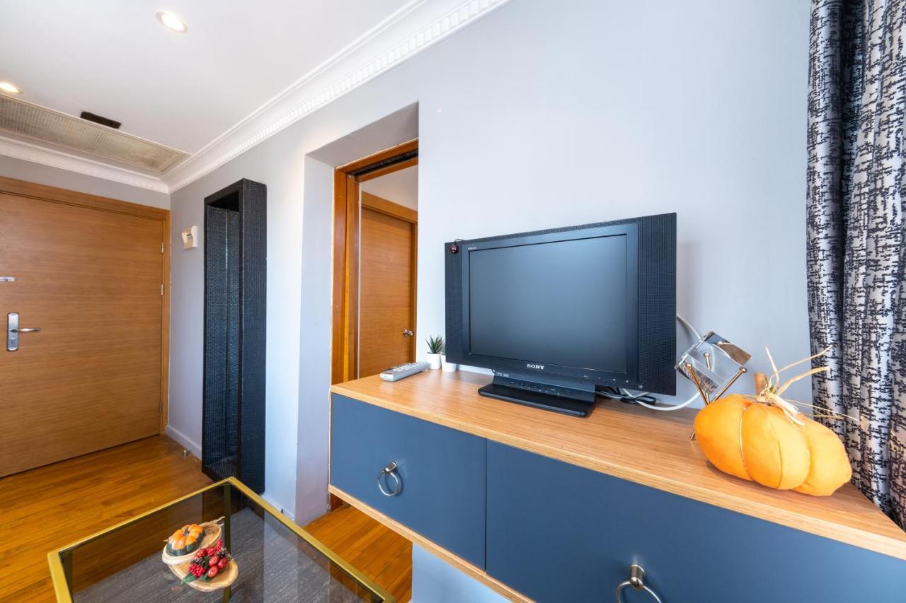 King Suites Besiktas Isztambul Kültér fotó