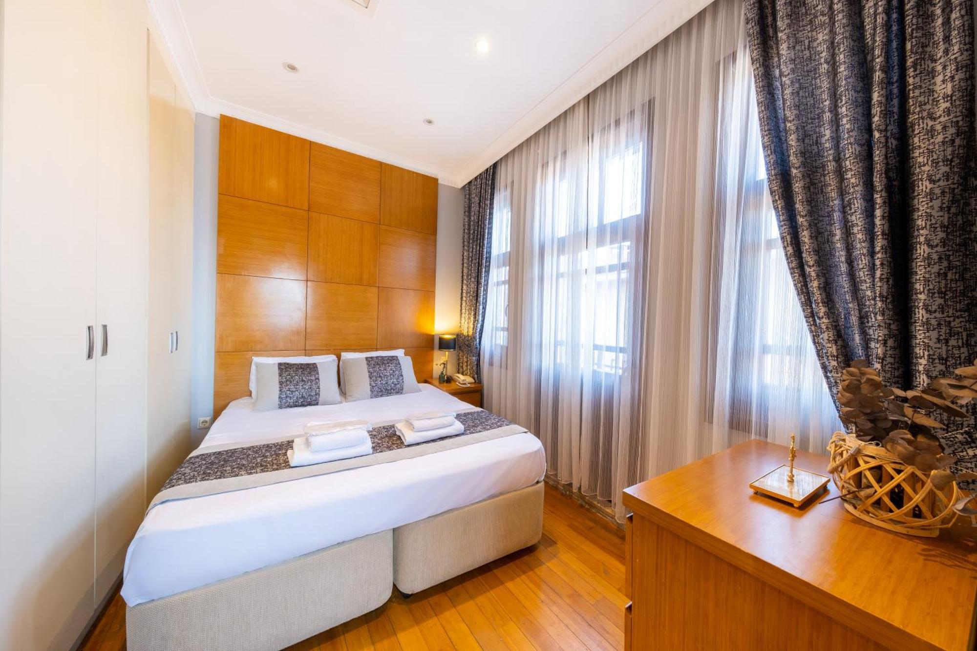 King Suites Besiktas Isztambul Kültér fotó