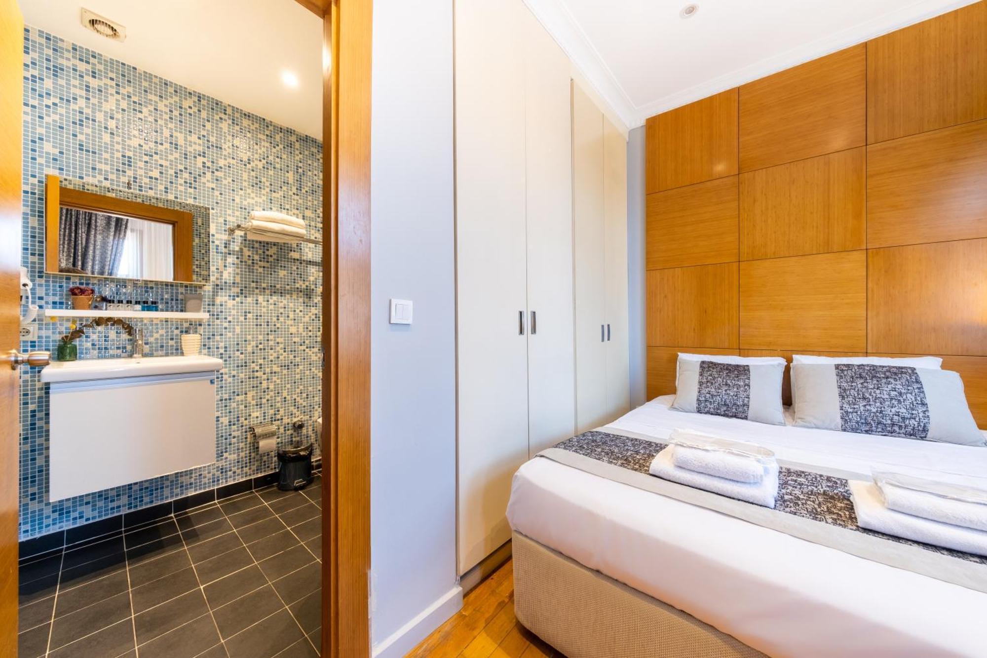 King Suites Besiktas Isztambul Kültér fotó
