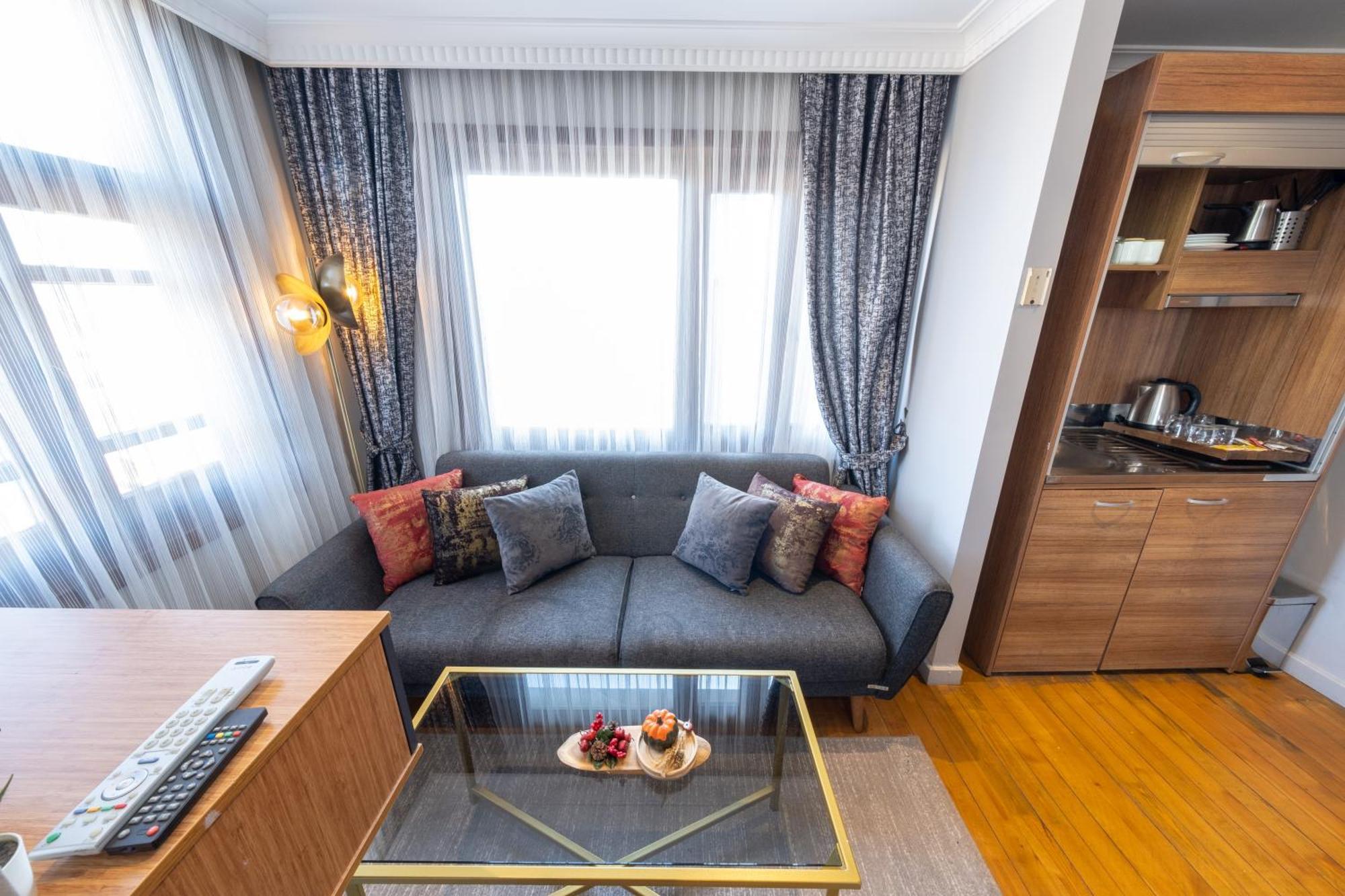 King Suites Besiktas Isztambul Kültér fotó