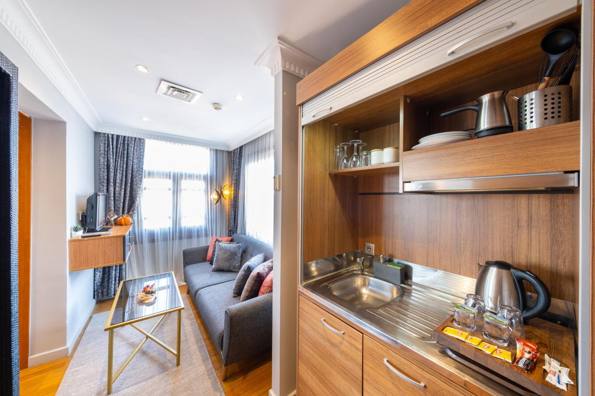 King Suites Besiktas Isztambul Kültér fotó