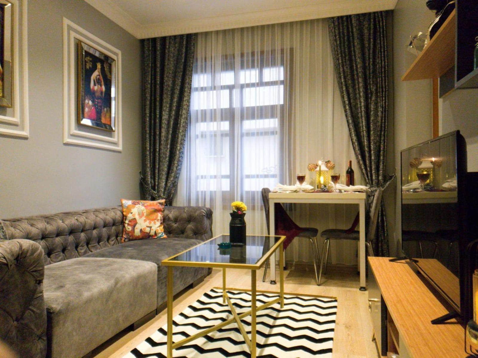 King Suites Besiktas Isztambul Kültér fotó