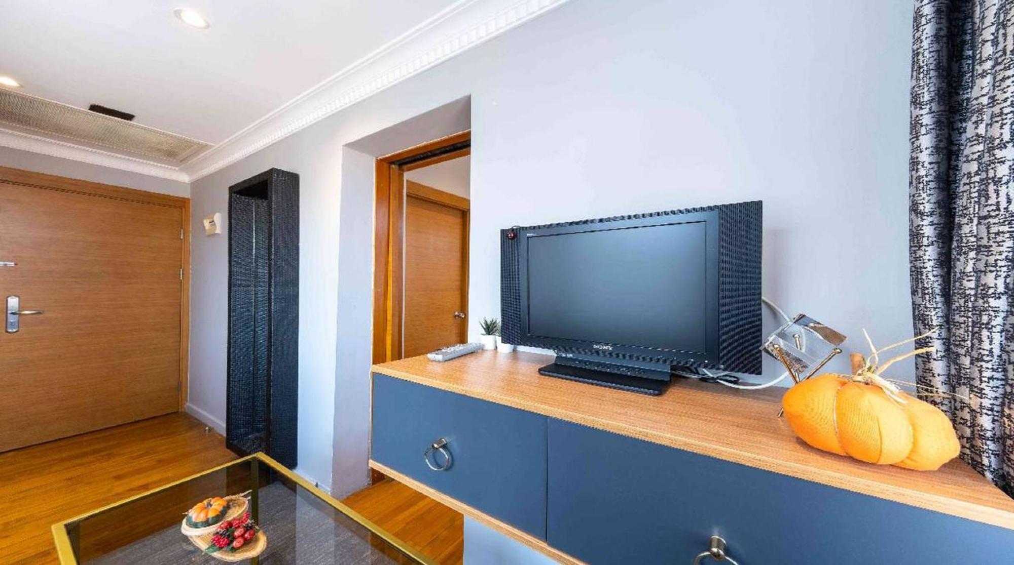 King Suites Besiktas Isztambul Kültér fotó