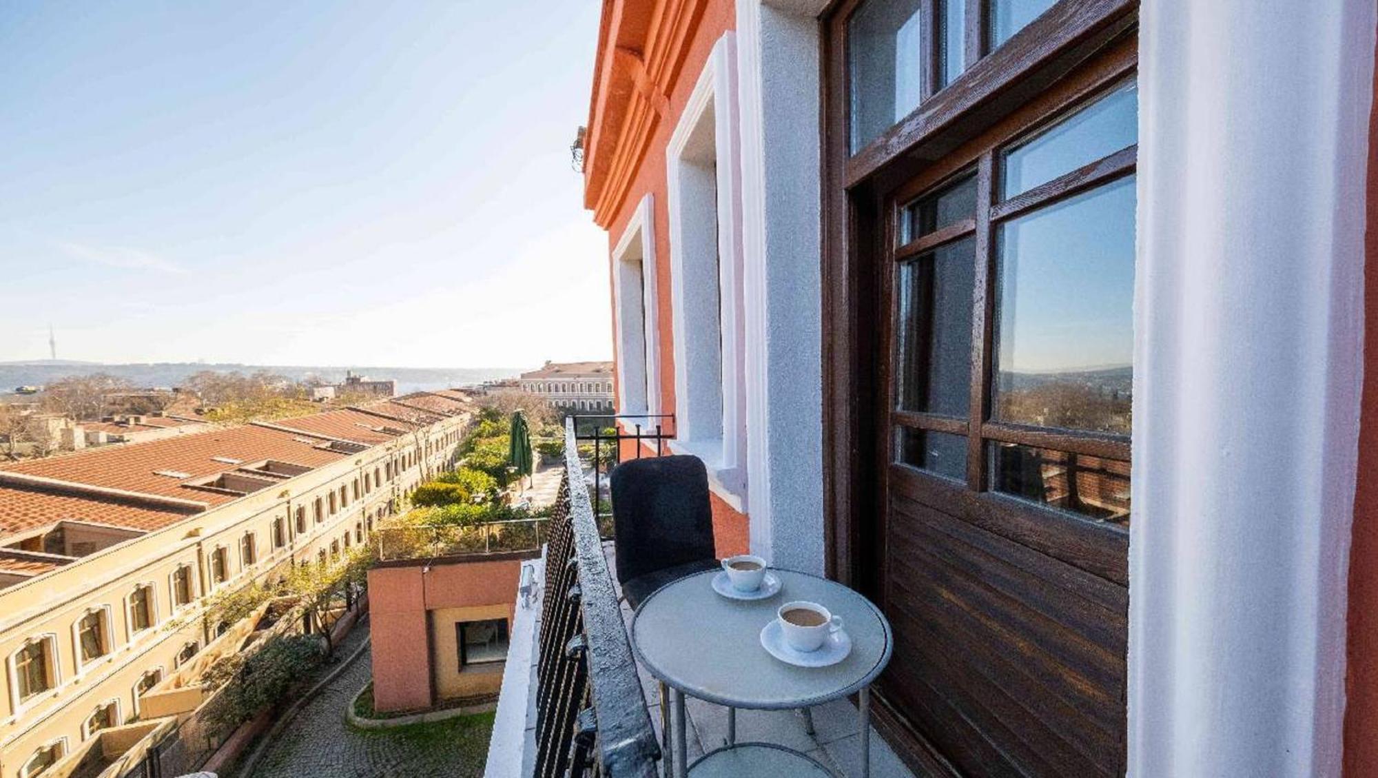 King Suites Besiktas Isztambul Kültér fotó