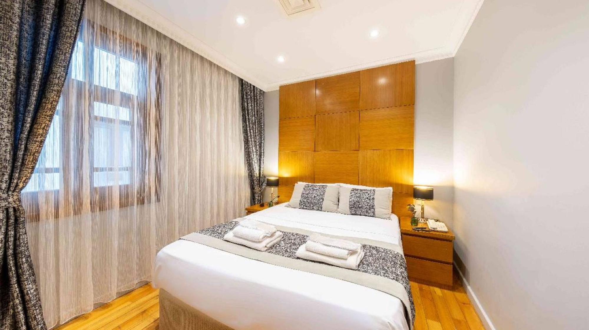 King Suites Besiktas Isztambul Kültér fotó