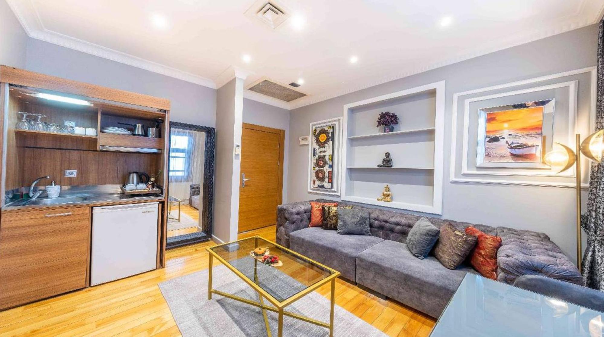 King Suites Besiktas Isztambul Kültér fotó