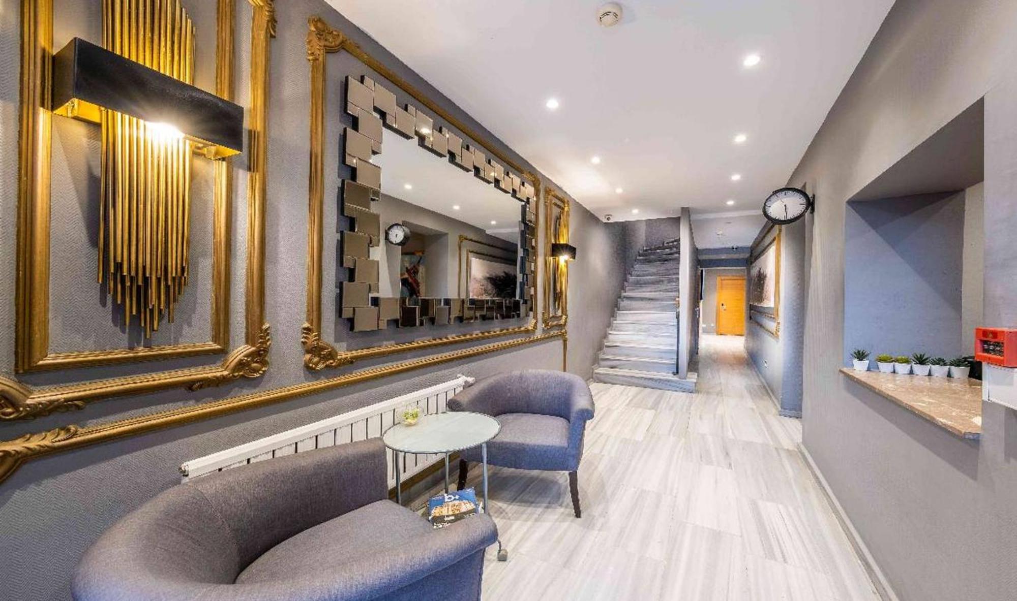 King Suites Besiktas Isztambul Kültér fotó