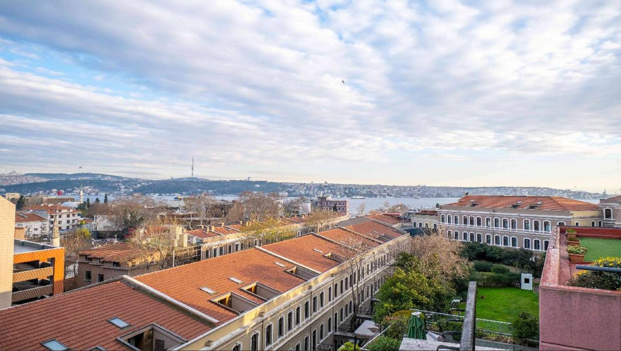 King Suites Besiktas Isztambul Kültér fotó