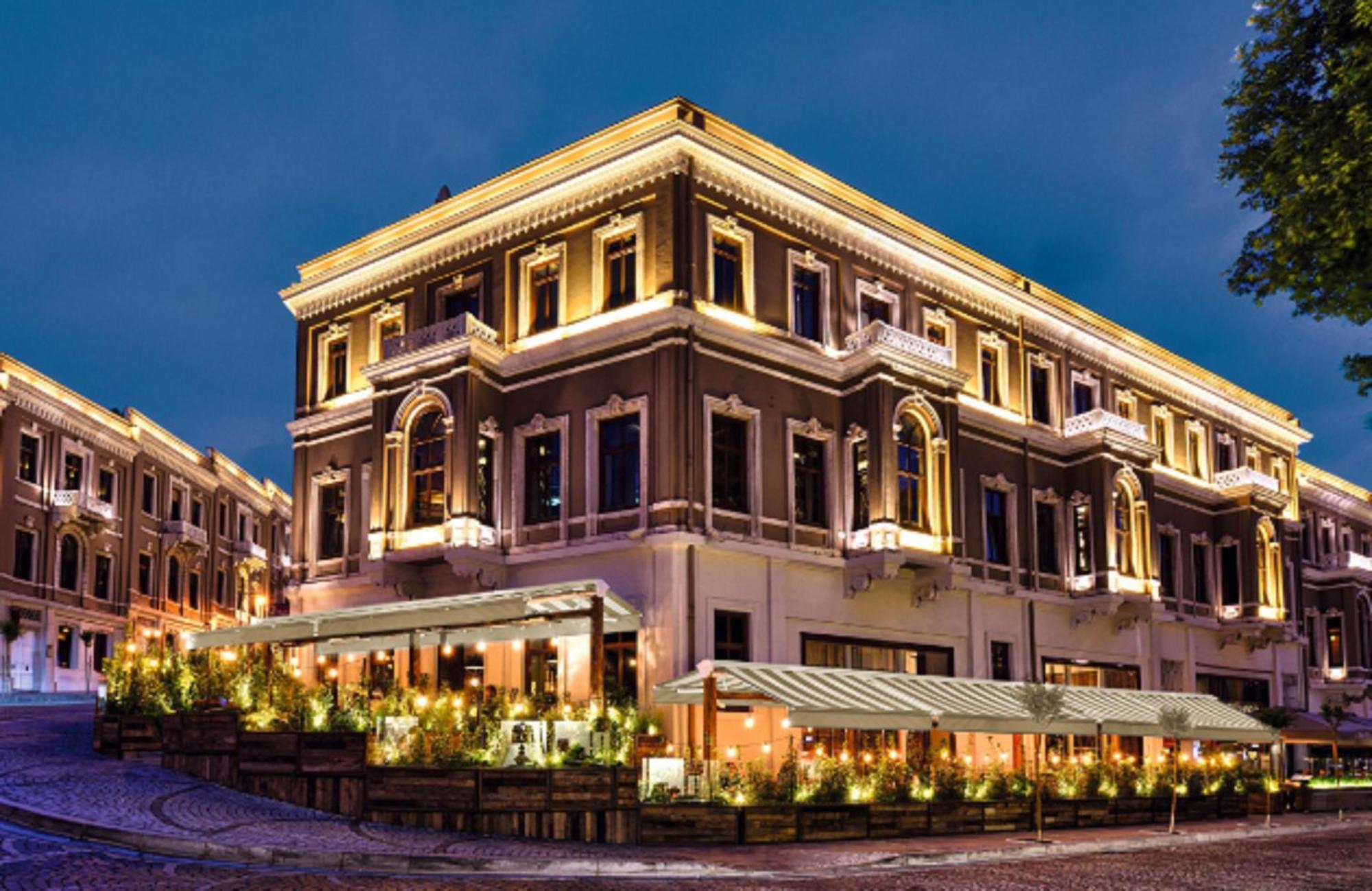 King Suites Besiktas Isztambul Kültér fotó