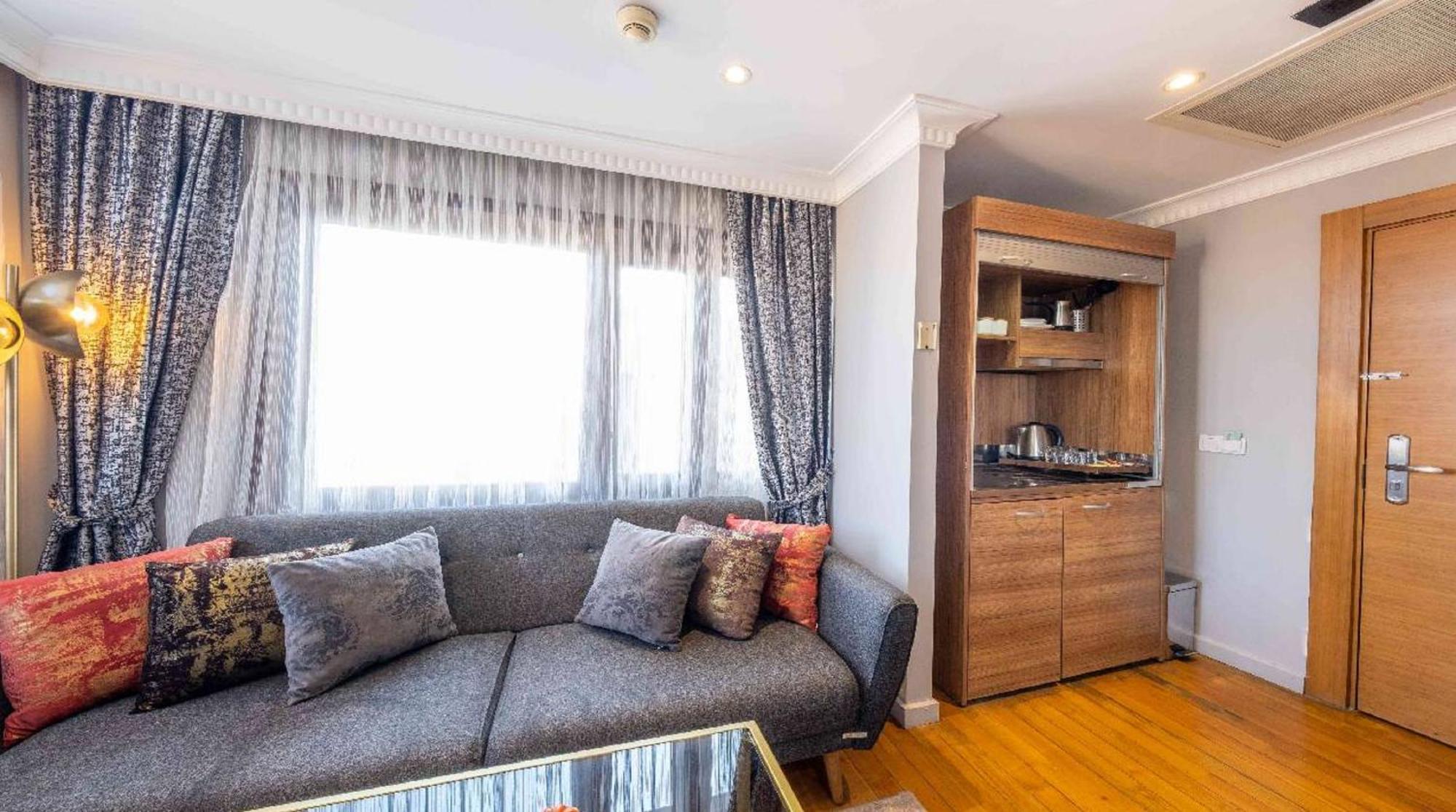 King Suites Besiktas Isztambul Kültér fotó