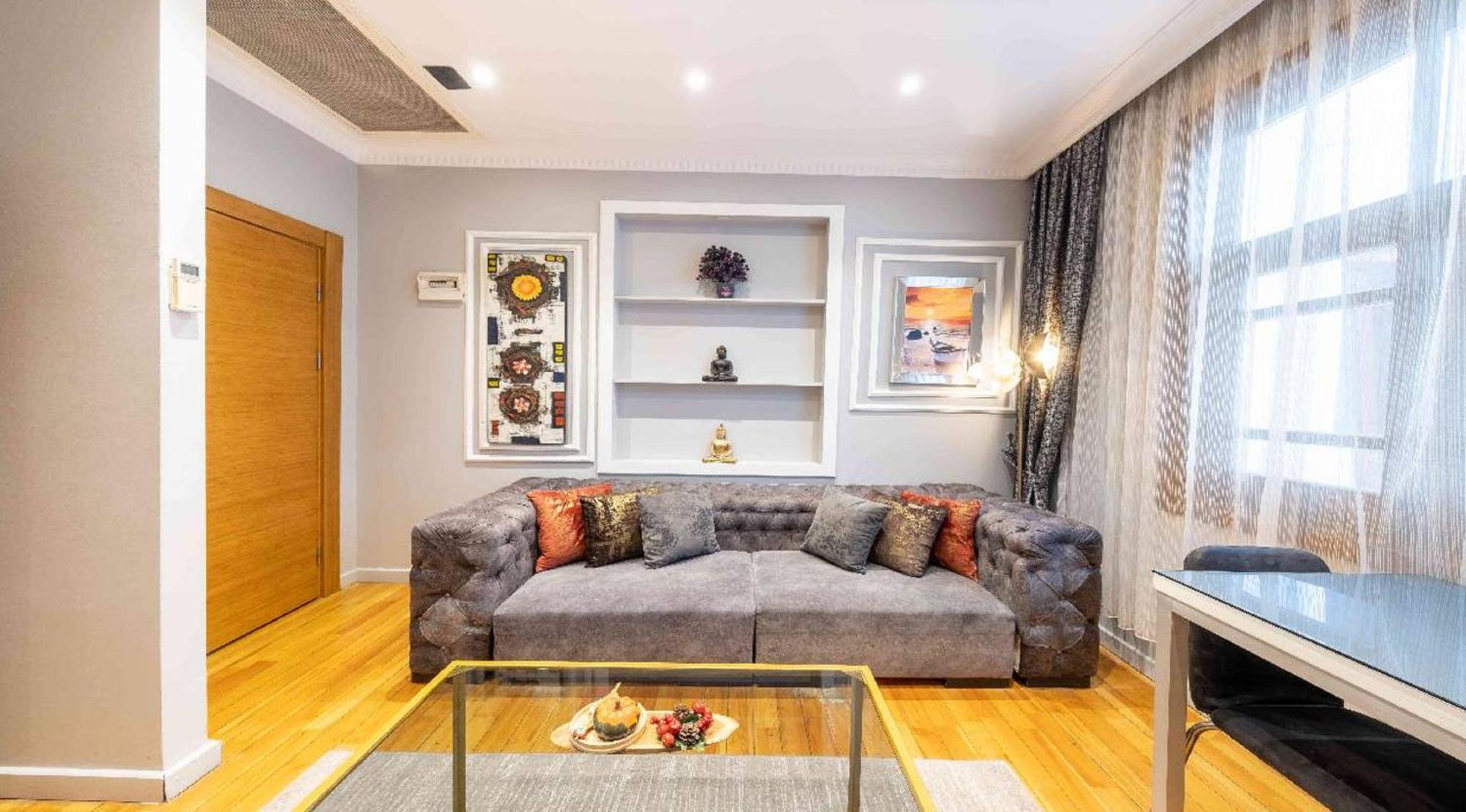King Suites Besiktas Isztambul Kültér fotó