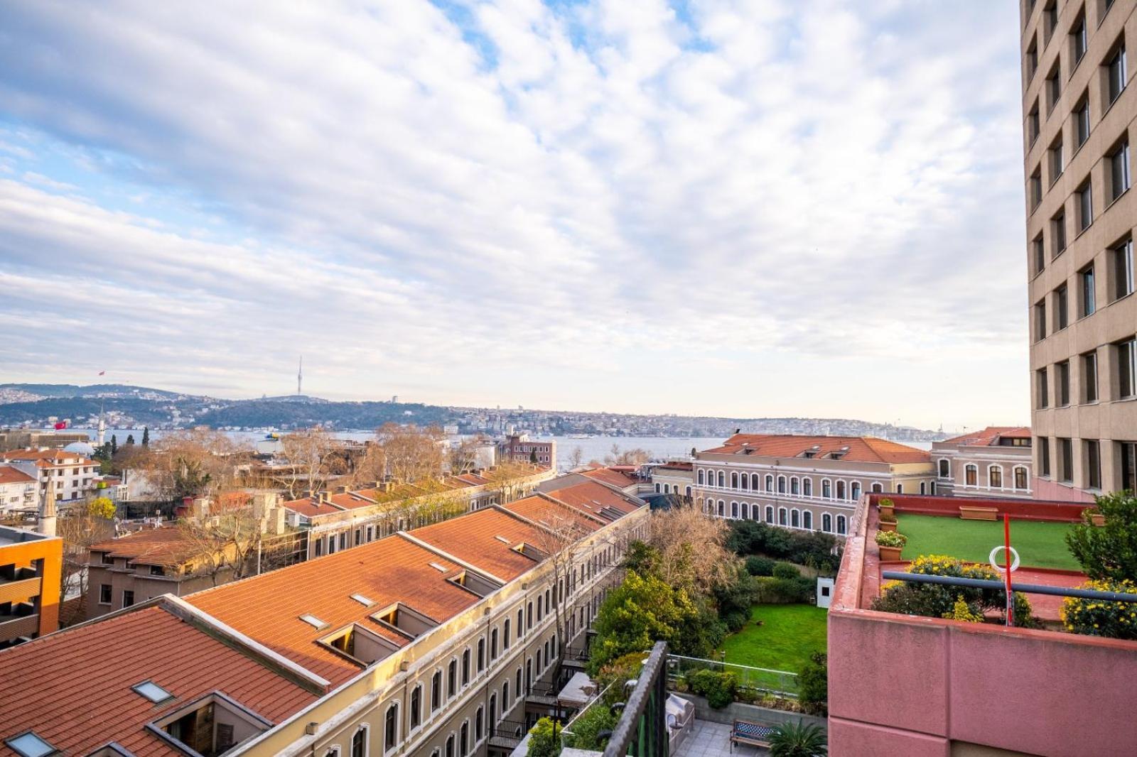 King Suites Besiktas Isztambul Kültér fotó